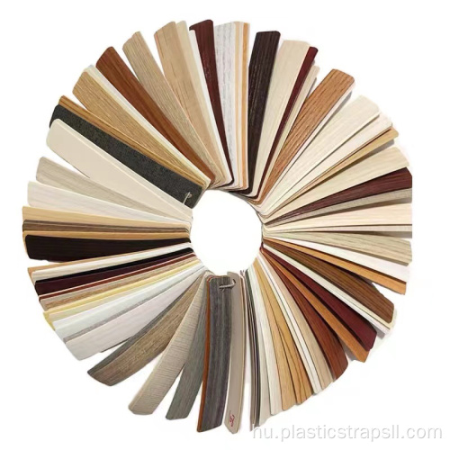 Kiváló minőségű PVC Edge Banding bútorokhoz